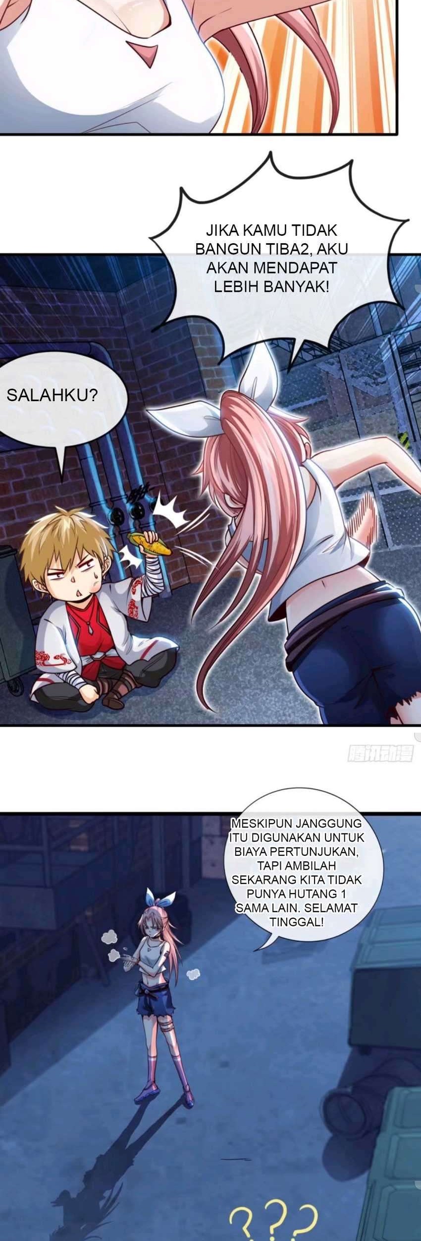 Heavenly Koi chapter 1 halaman 38