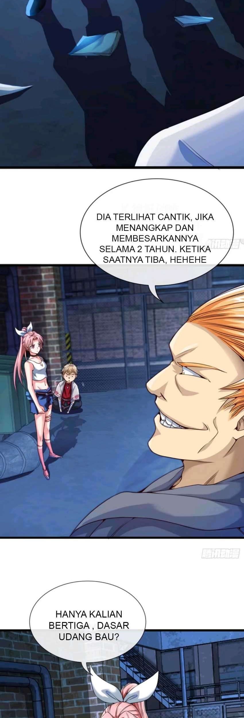 Heavenly Koi chapter 1 halaman 41