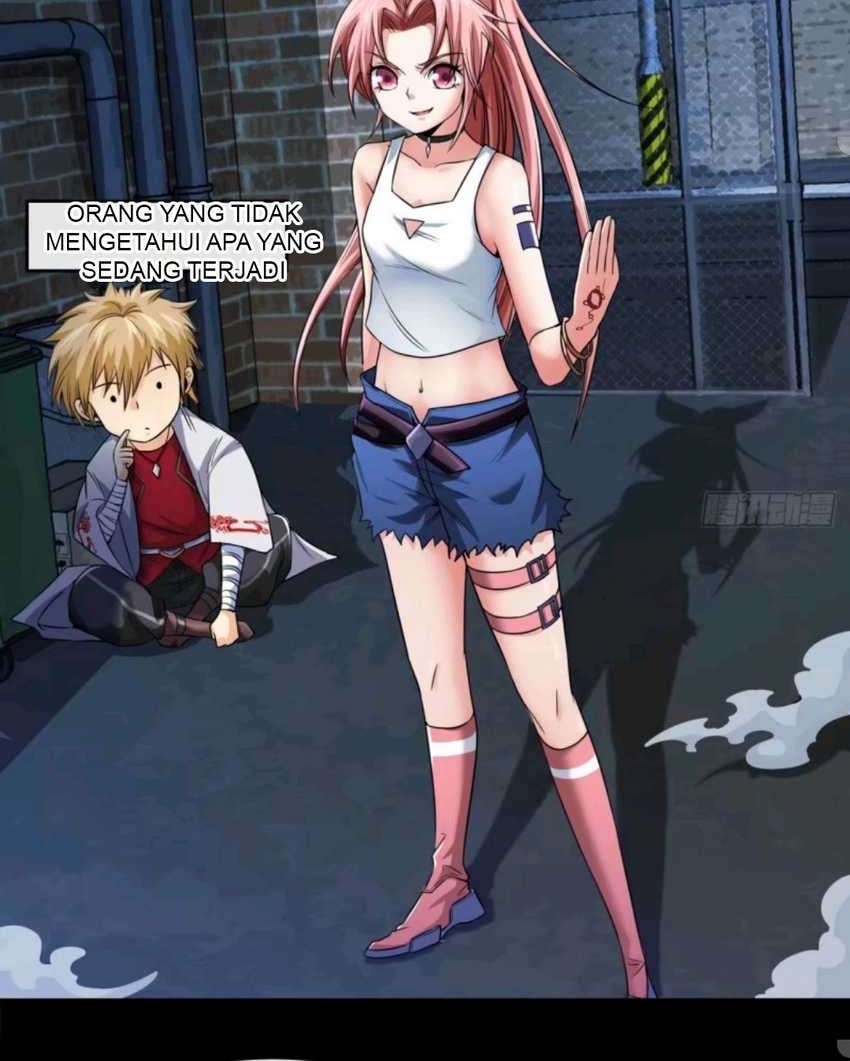 Heavenly Koi chapter 1 halaman 42