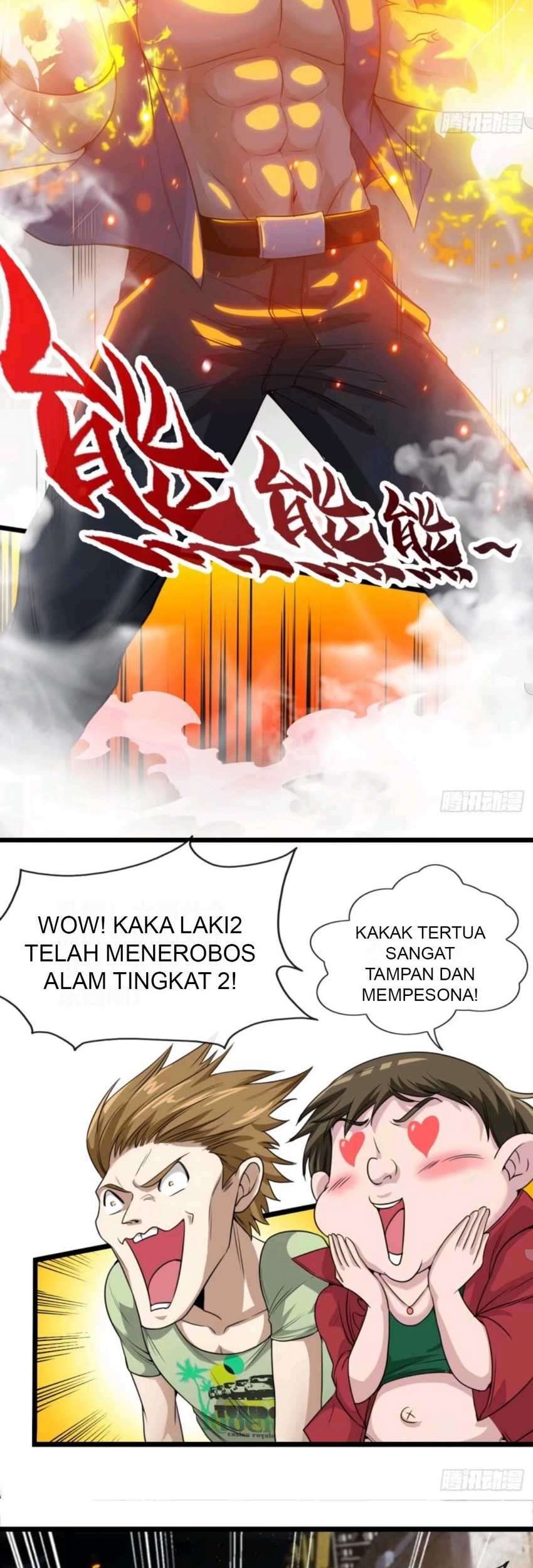 Heavenly Koi chapter 1 halaman 44