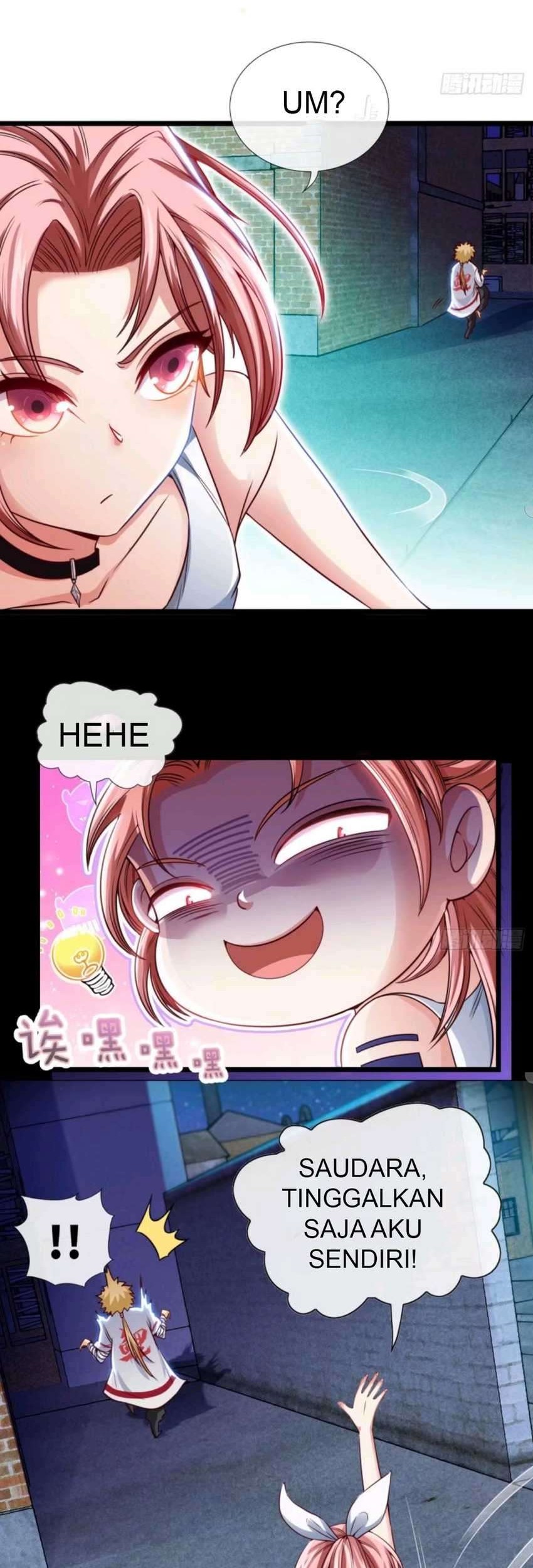 Heavenly Koi chapter 1 halaman 57