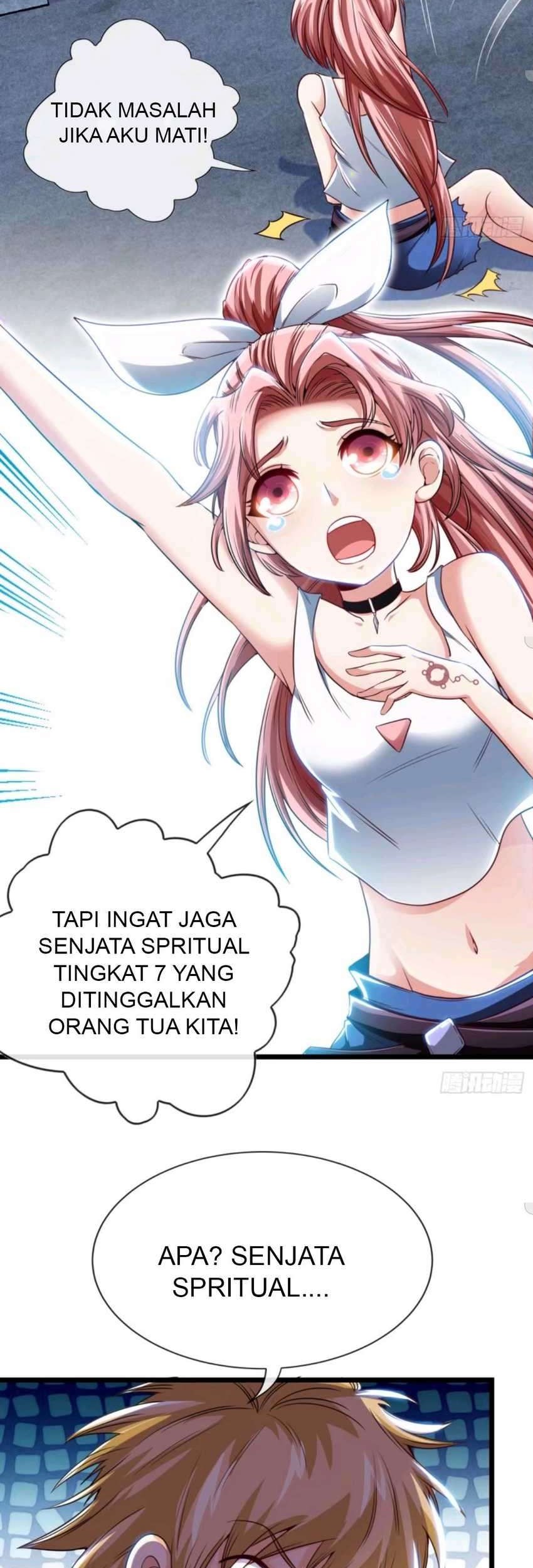 Heavenly Koi chapter 1 halaman 58