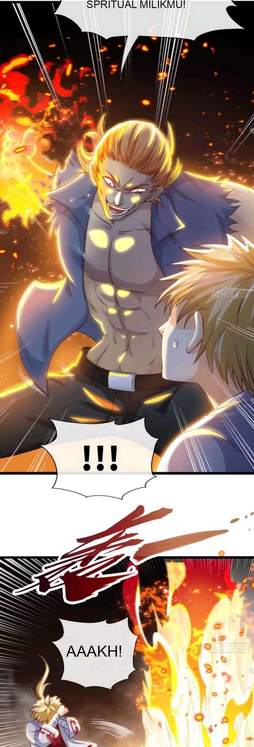 Heavenly Koi chapter 1 halaman 60