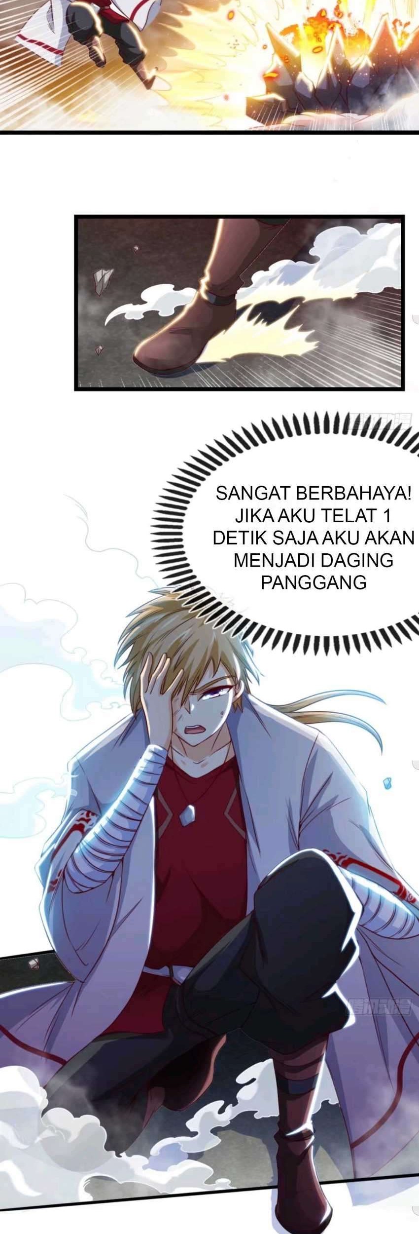 Heavenly Koi chapter 1 halaman 61