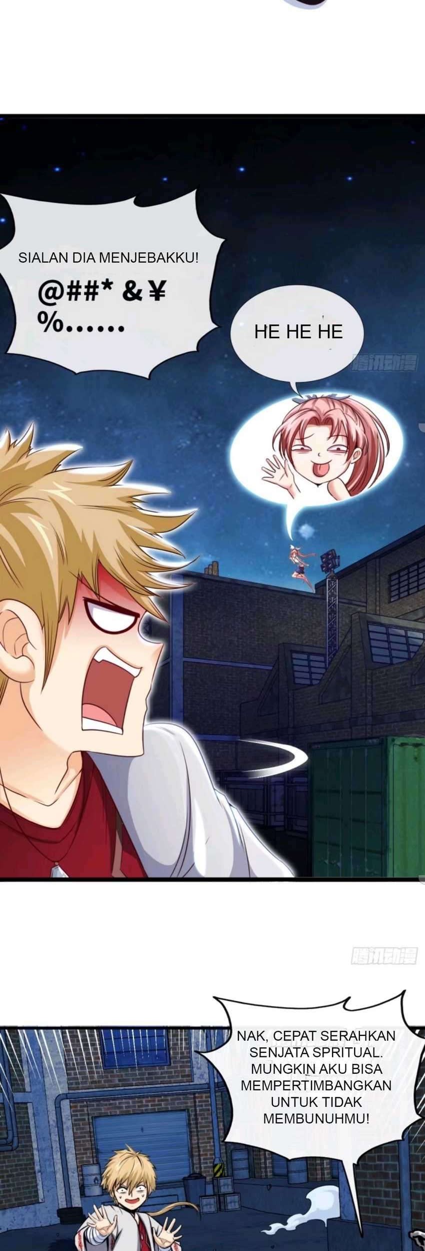 Heavenly Koi chapter 1 halaman 62