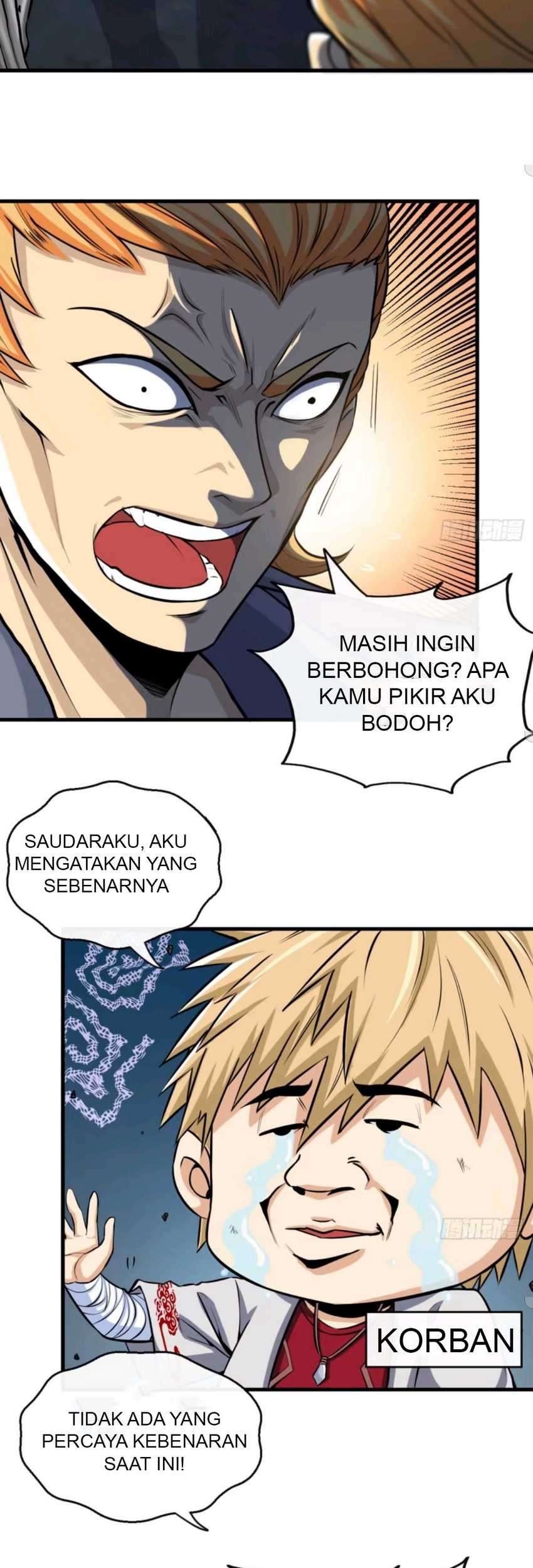 Heavenly Koi chapter 1 halaman 64