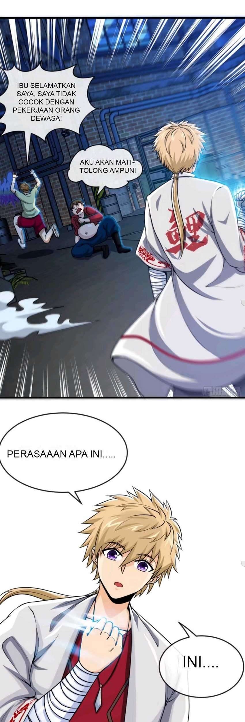 Heavenly Koi chapter 1 halaman 73