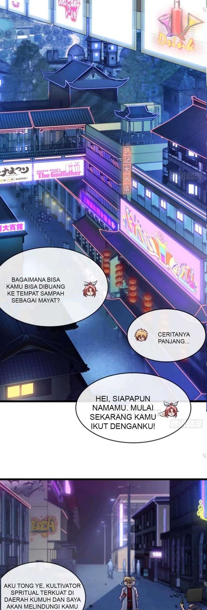 Heavenly Koi chapter 1 halaman 76