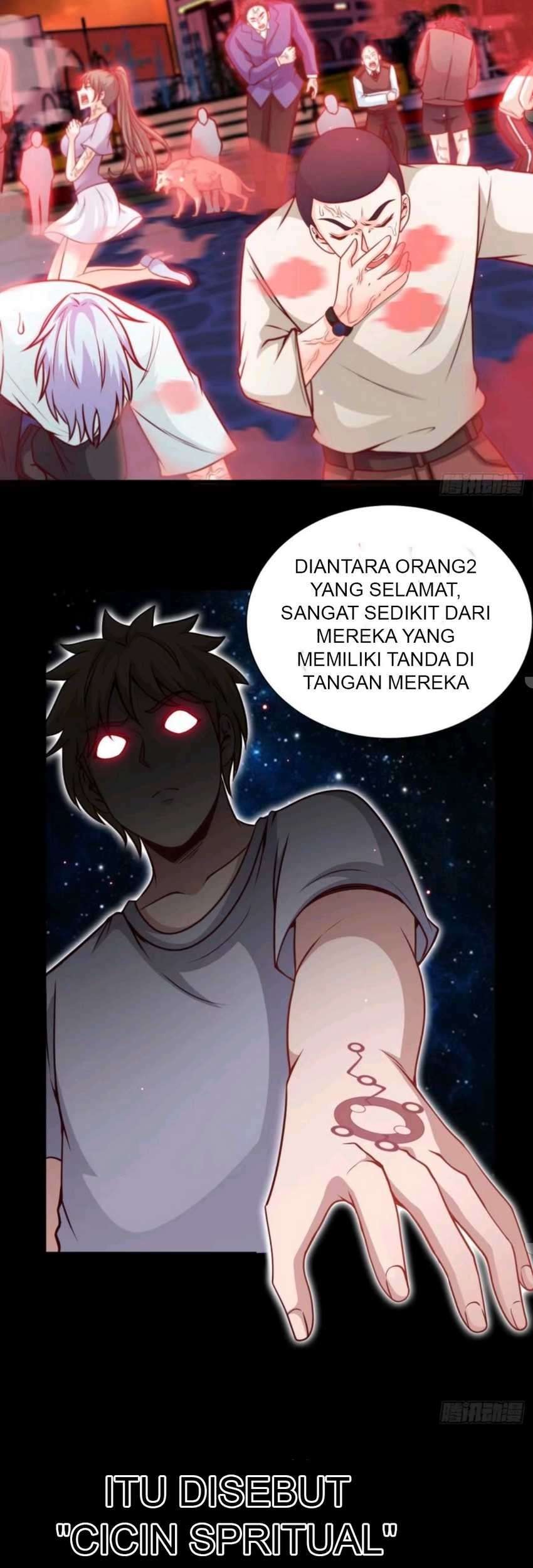 Heavenly Koi chapter 1 halaman 81