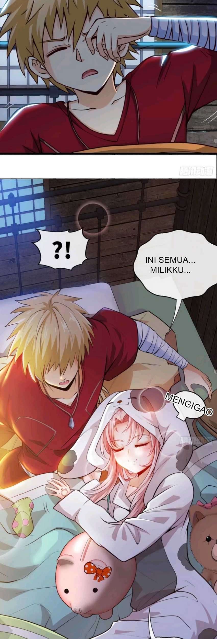 Heavenly Koi chapter 1 halaman 92