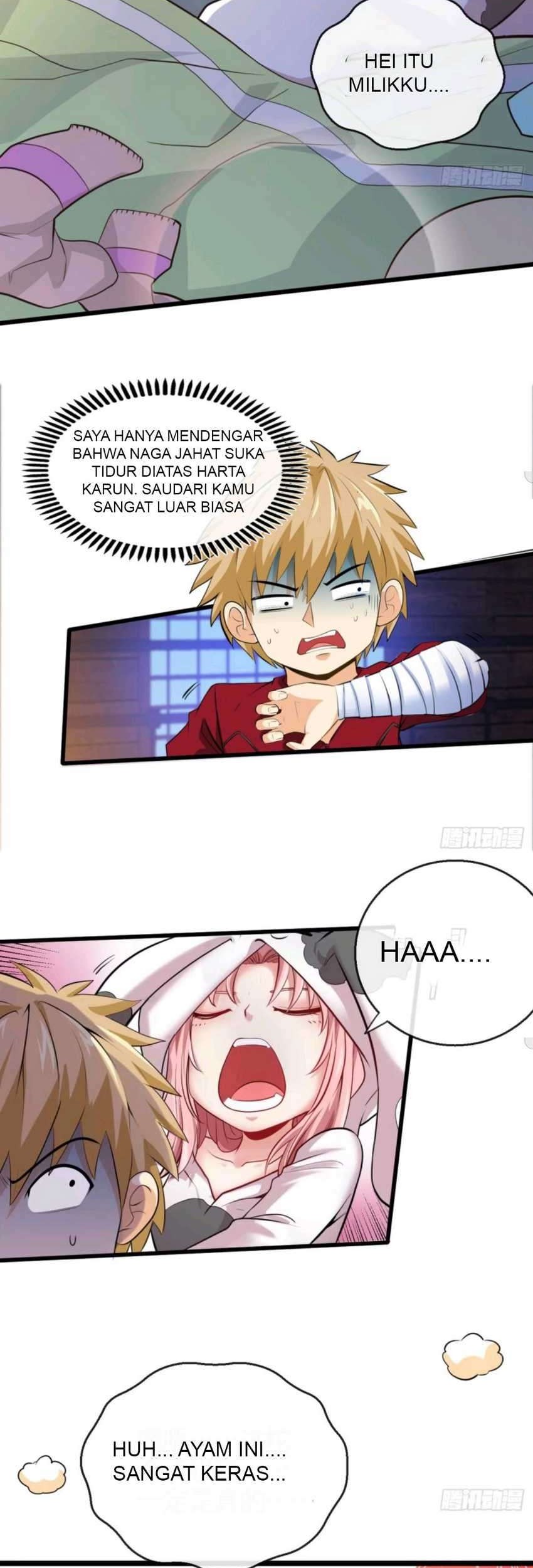 Heavenly Koi chapter 1 halaman 93