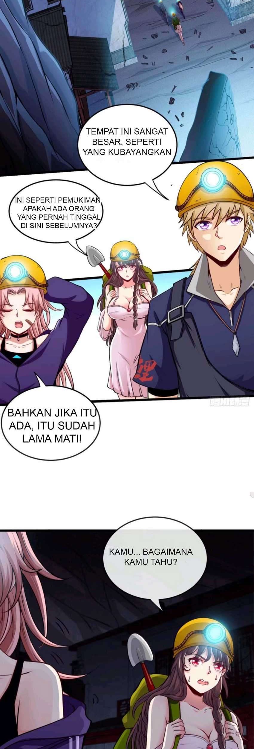 Heavenly Koi Bab 10 halaman 4