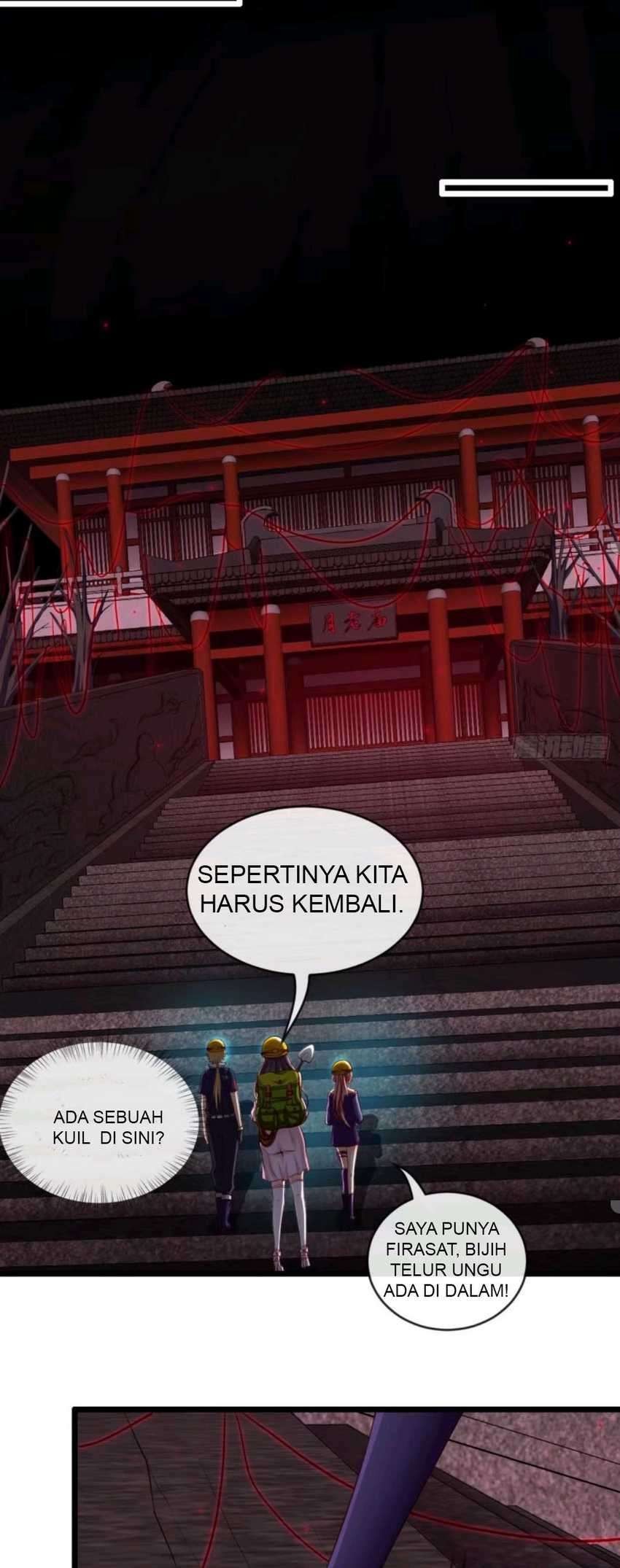 Heavenly Koi Bab 10 halaman 11
