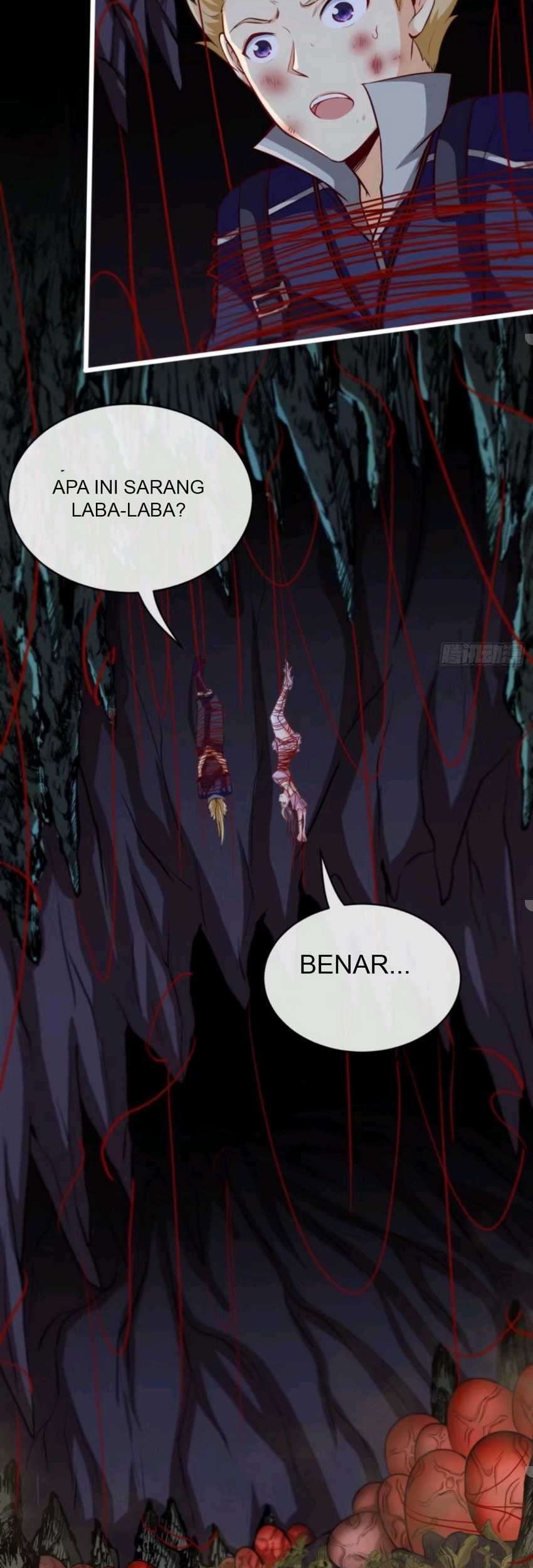 Heavenly Koi chapter 11 halaman 3
