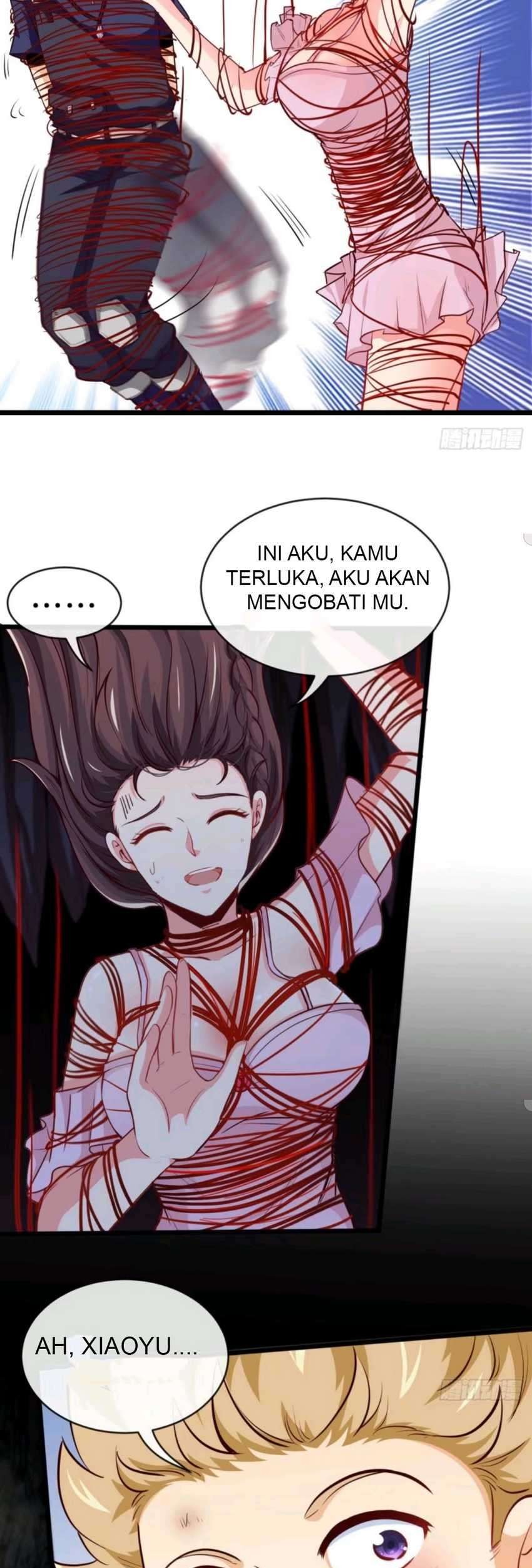 Heavenly Koi chapter 11 halaman 6