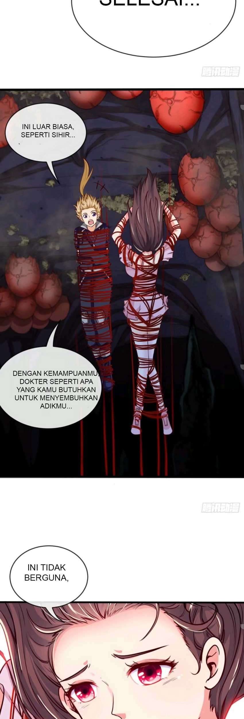 Heavenly Koi chapter 11 halaman 8