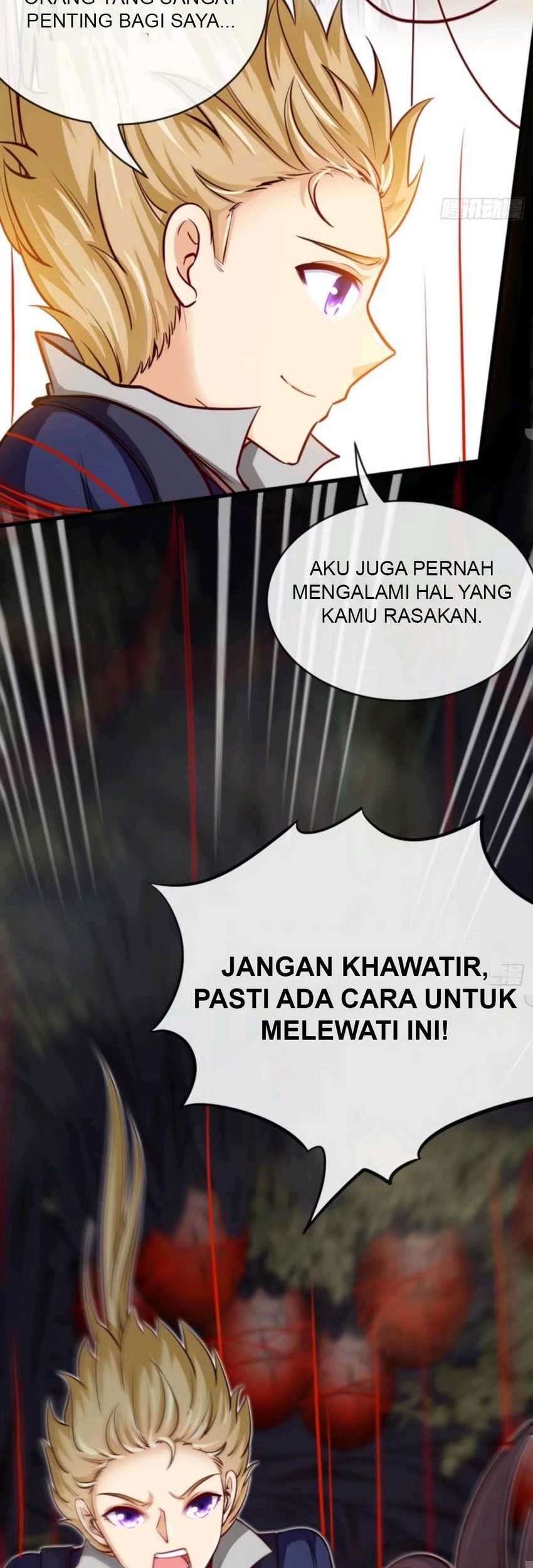 Heavenly Koi chapter 11 halaman 11