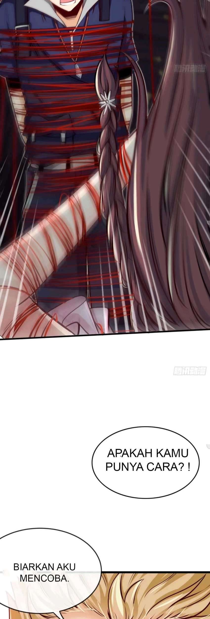Heavenly Koi chapter 11 halaman 12
