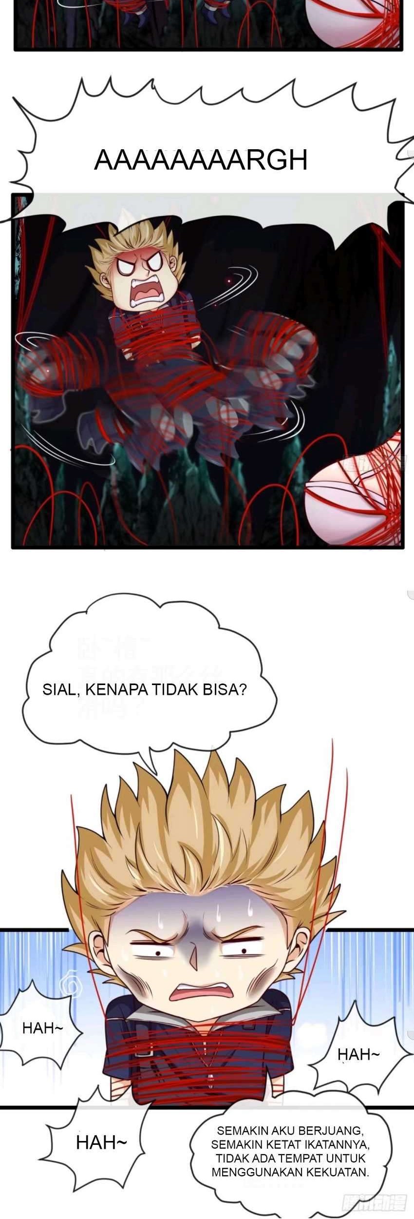 Heavenly Koi chapter 11 halaman 15