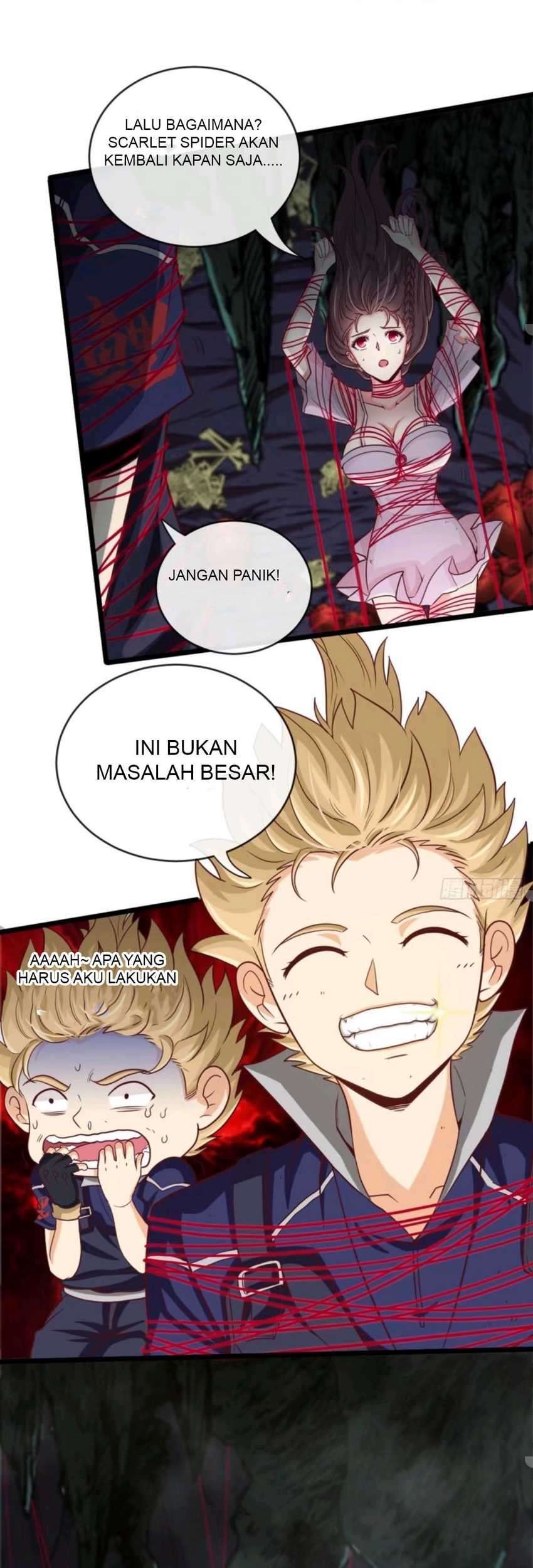 Heavenly Koi chapter 11 halaman 16