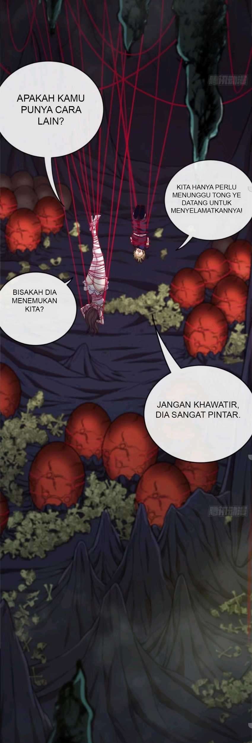 Heavenly Koi chapter 11 halaman 18