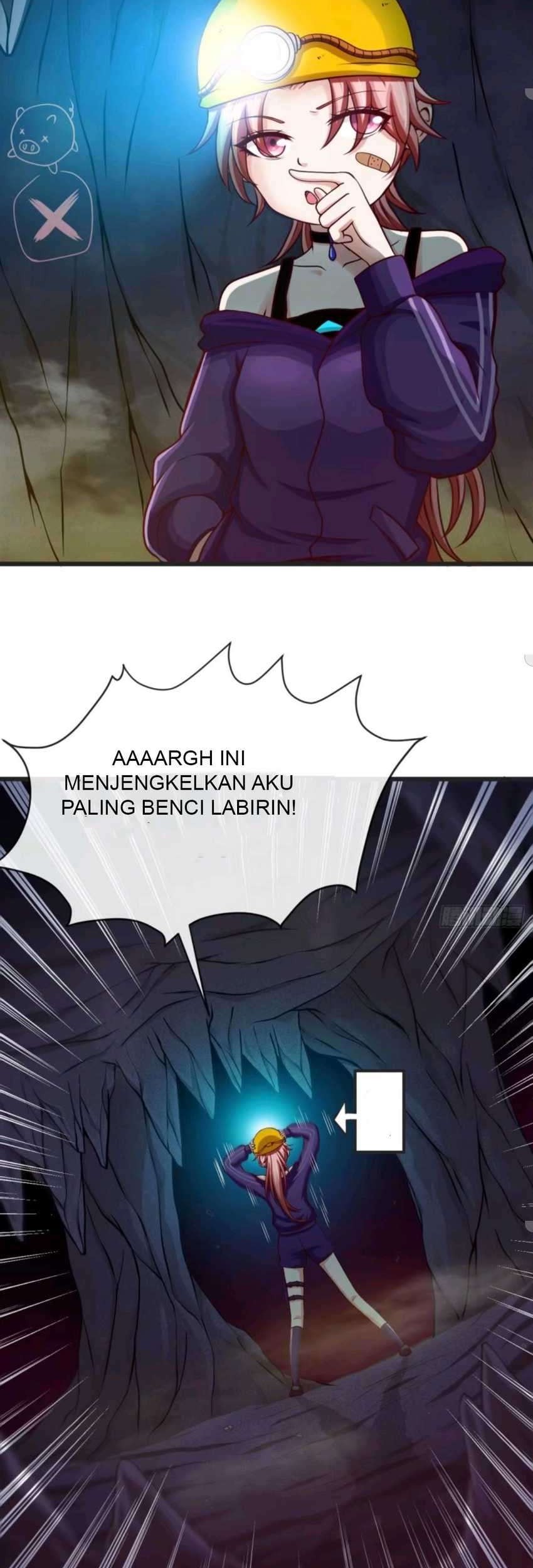 Heavenly Koi chapter 11 halaman 20