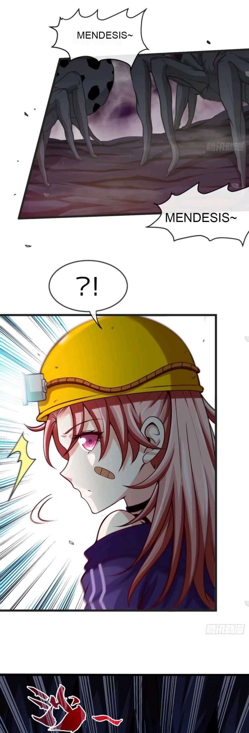 Heavenly Koi chapter 11 halaman 22