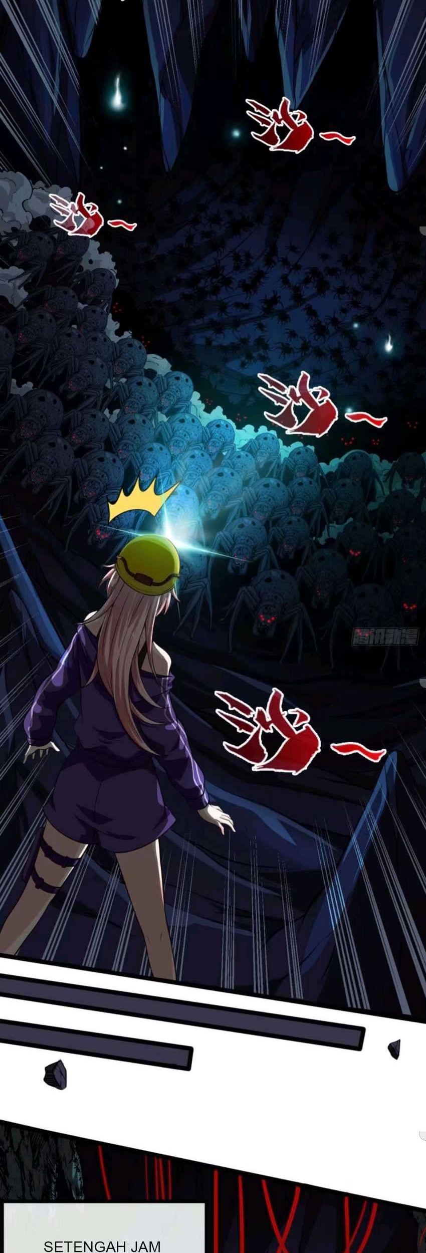 Heavenly Koi chapter 11 halaman 23