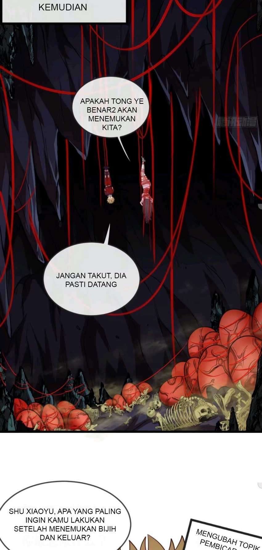 Heavenly Koi chapter 11 halaman 24