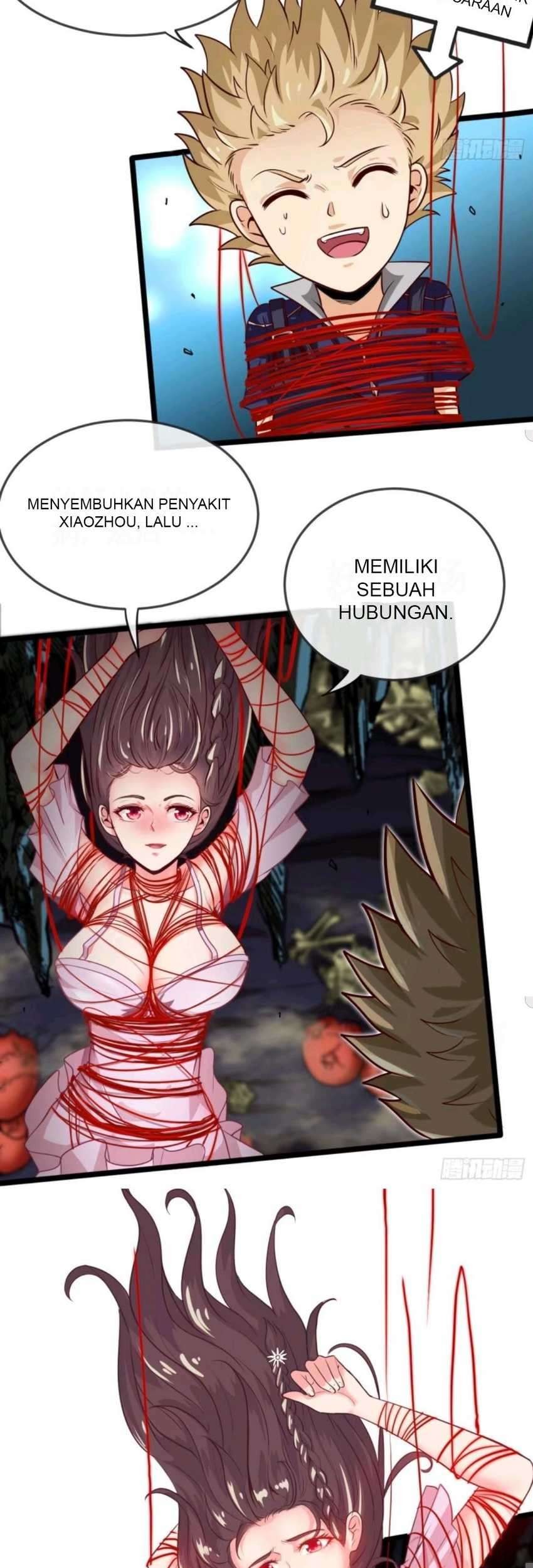 Heavenly Koi chapter 11 halaman 25