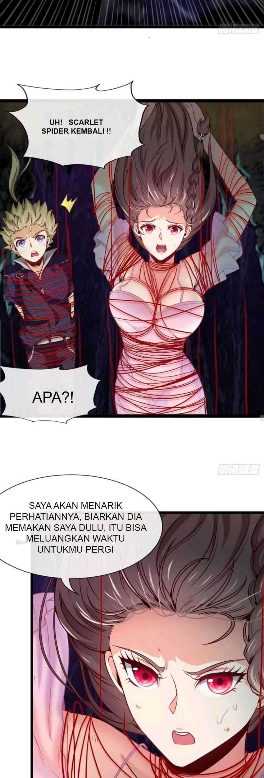 Heavenly Koi chapter 11 halaman 30