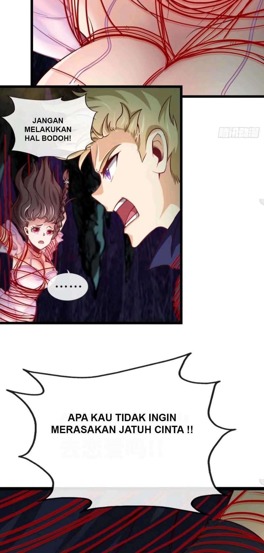 Heavenly Koi chapter 11 halaman 31