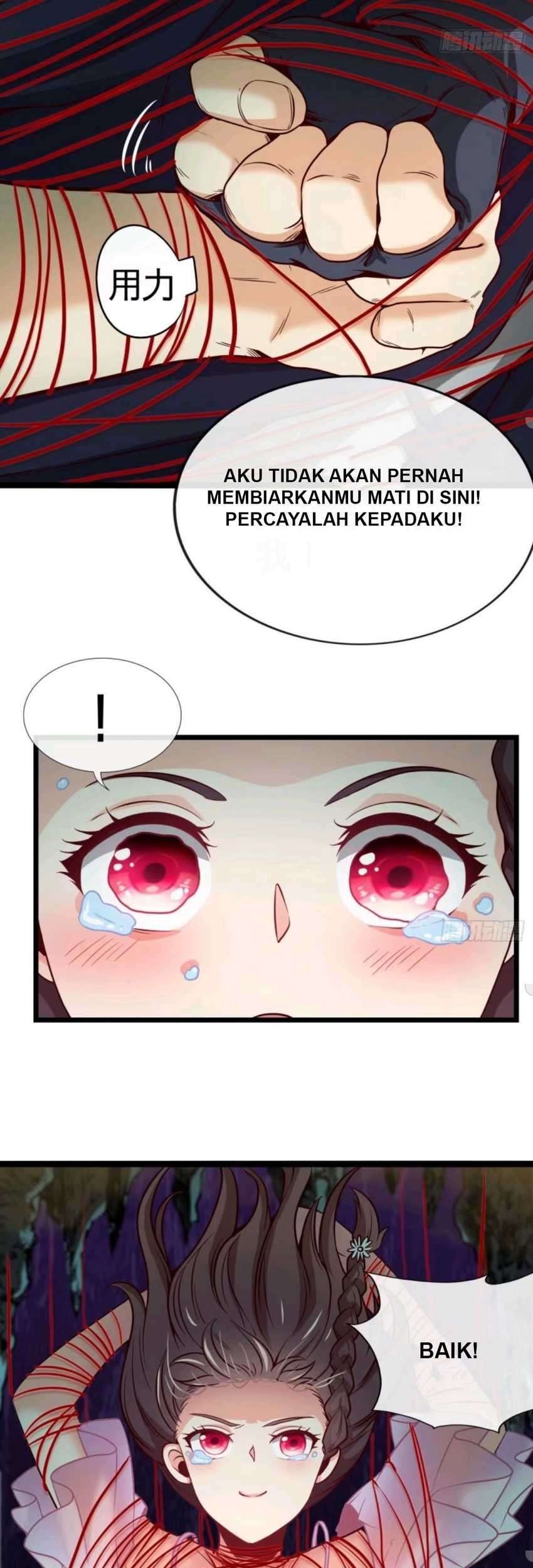 Heavenly Koi chapter 11 halaman 32