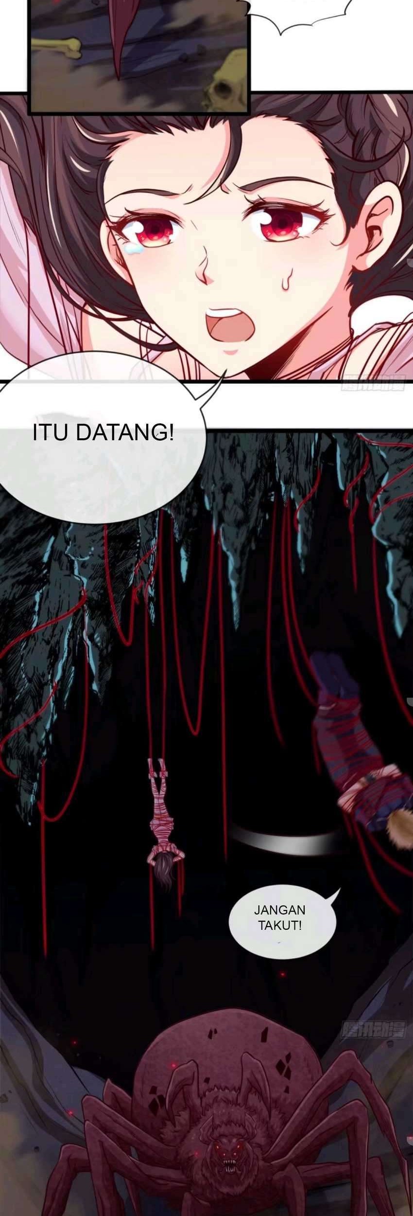 Heavenly Koi chapter 12 halaman 3