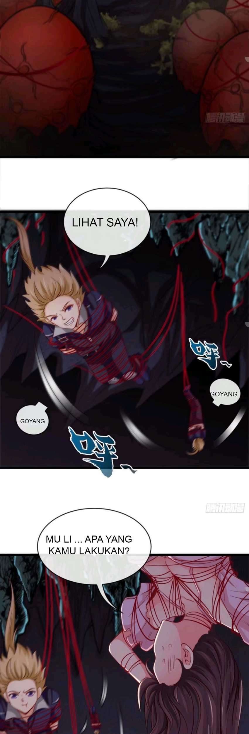 Heavenly Koi chapter 12 halaman 5