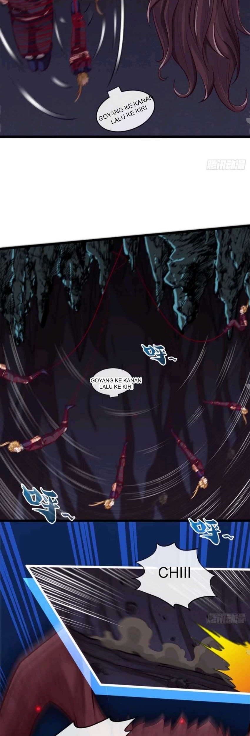 Heavenly Koi chapter 12 halaman 6