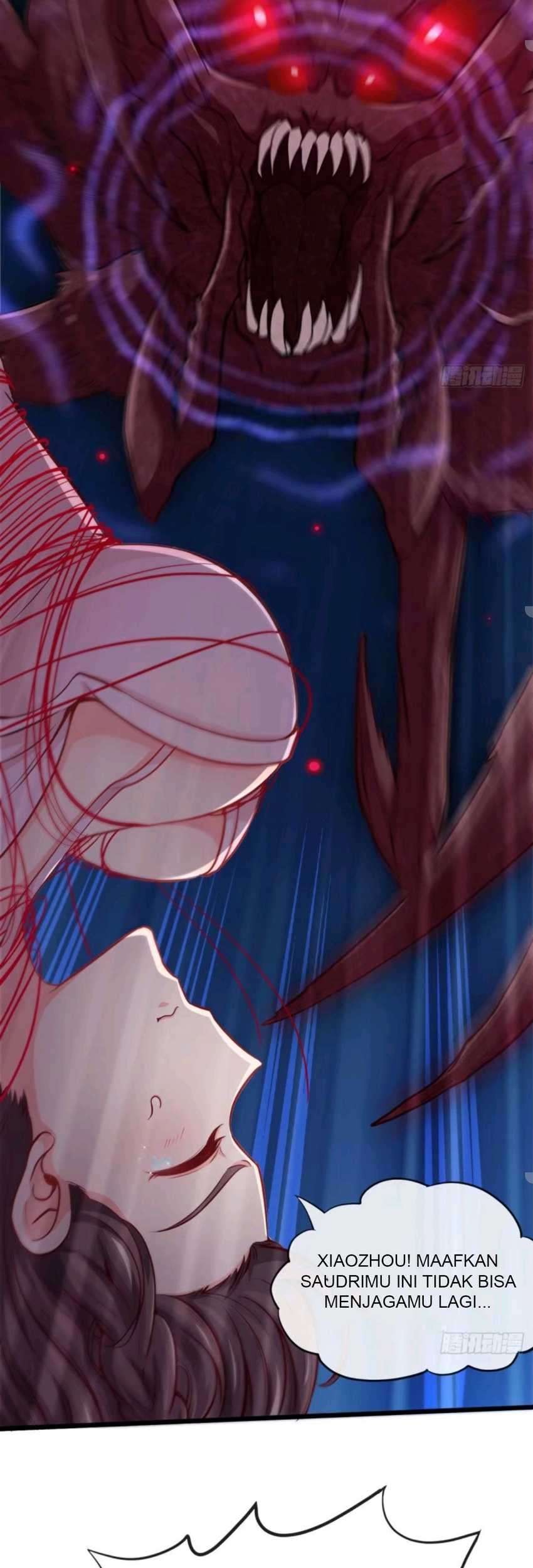Heavenly Koi chapter 12 halaman 8