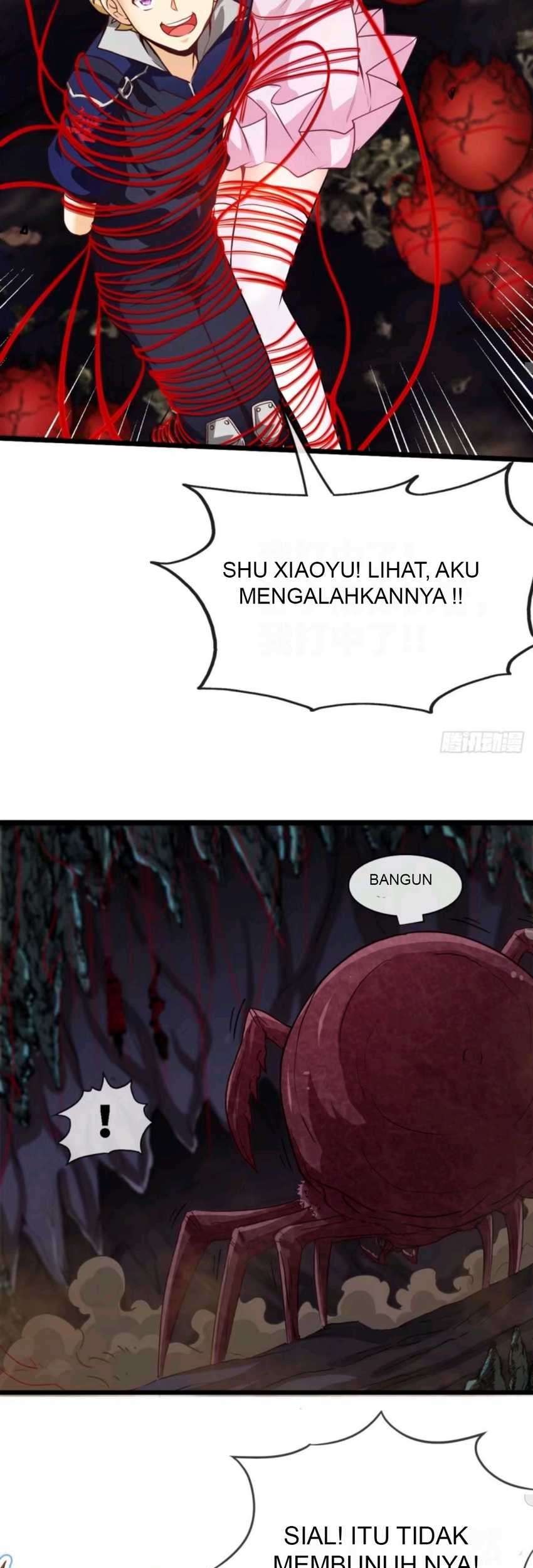 Heavenly Koi chapter 12 halaman 17