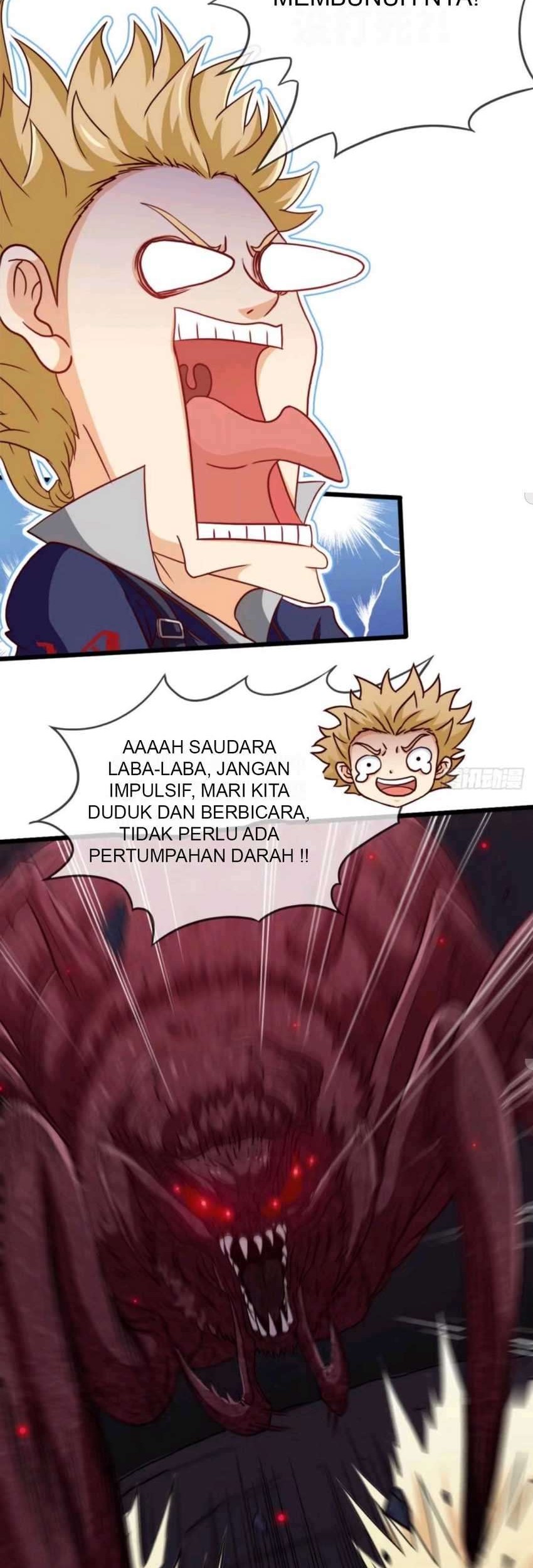 Heavenly Koi chapter 12 halaman 18