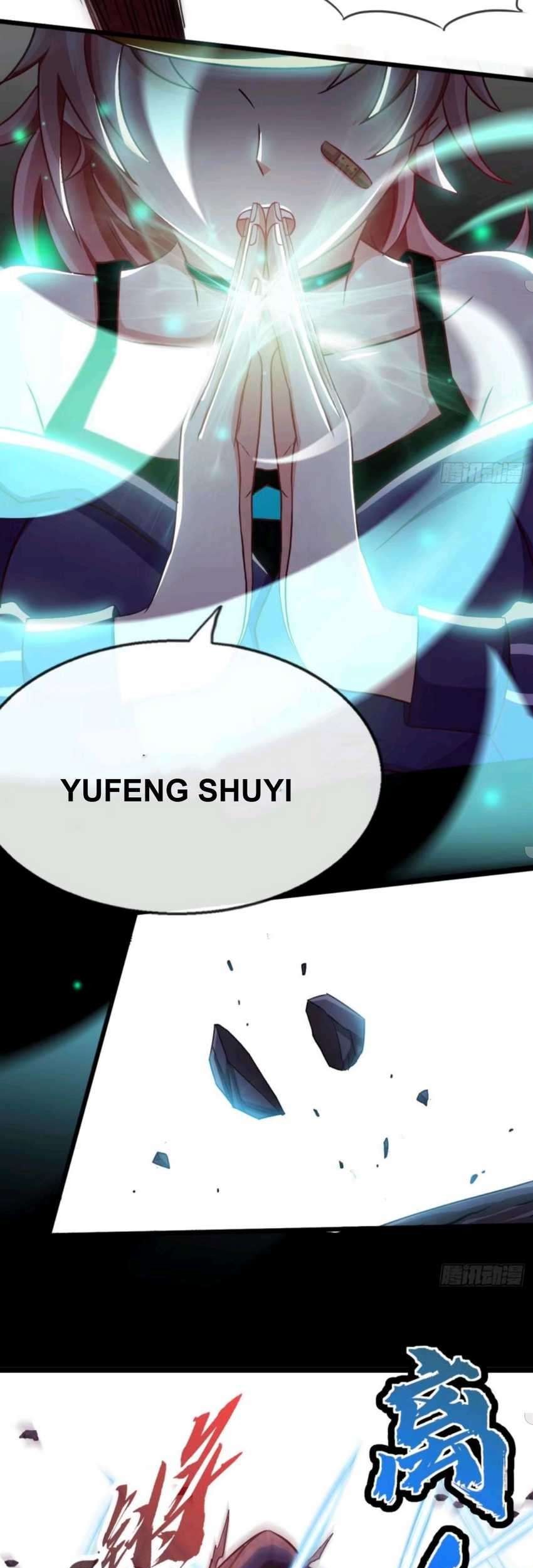 Heavenly Koi chapter 12 halaman 20