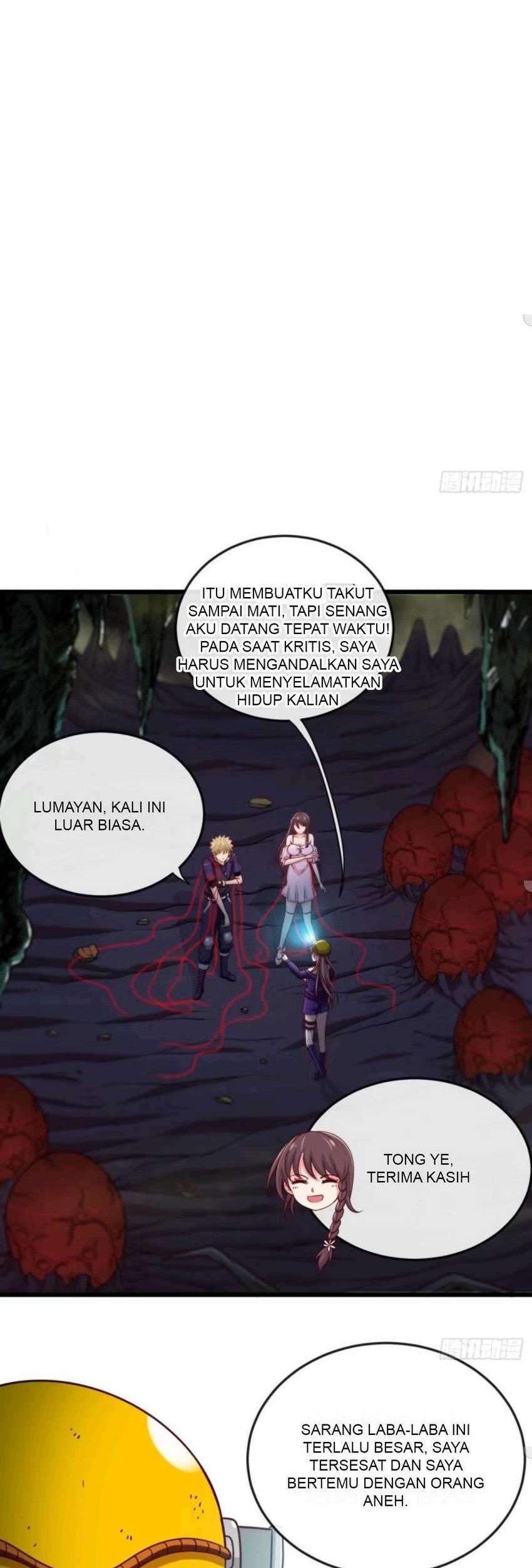 Heavenly Koi chapter 12 halaman 24