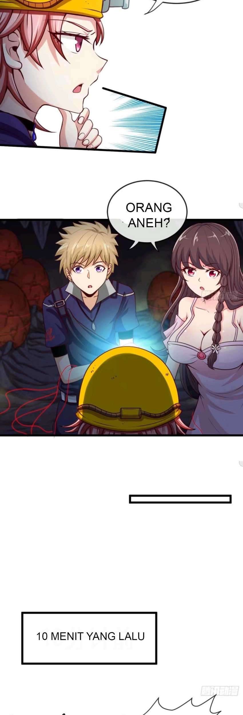 Heavenly Koi chapter 12 halaman 25