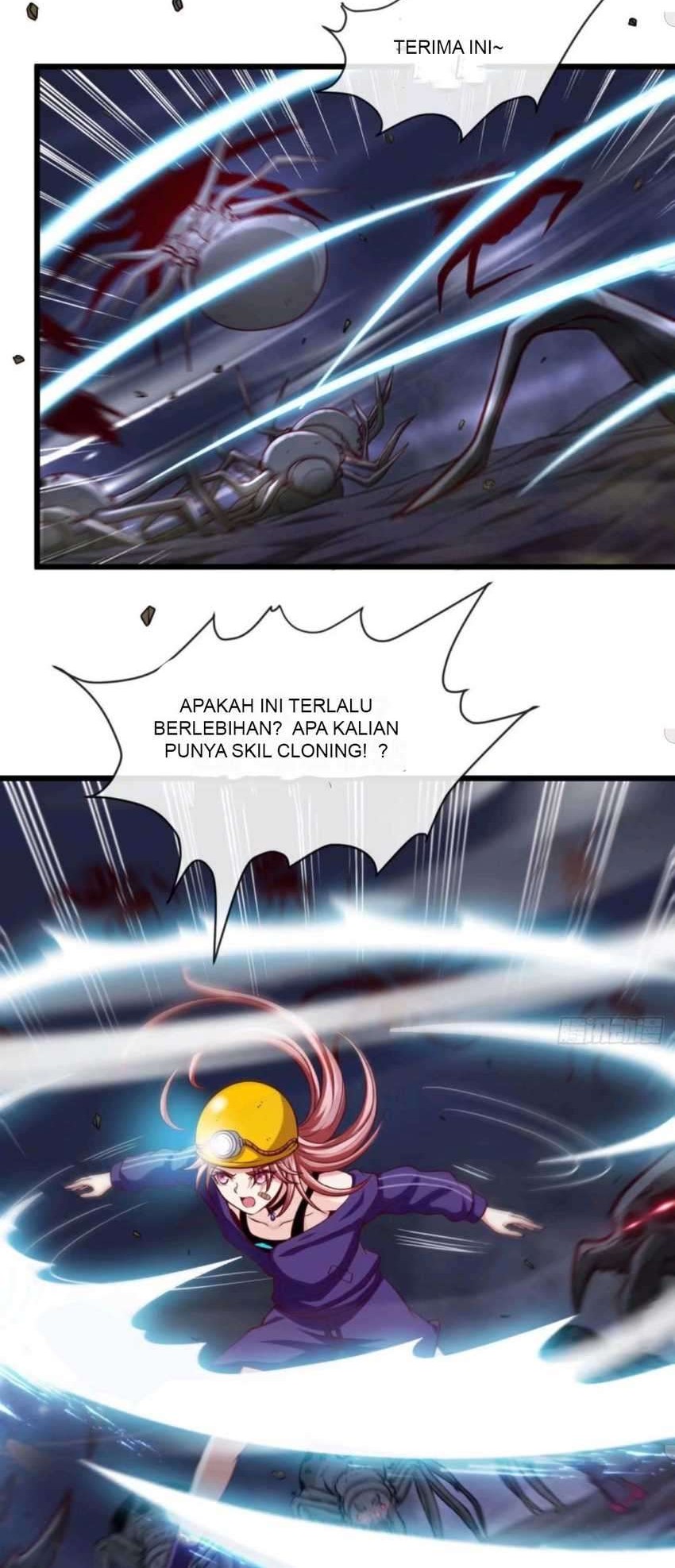 Heavenly Koi chapter 12 halaman 26