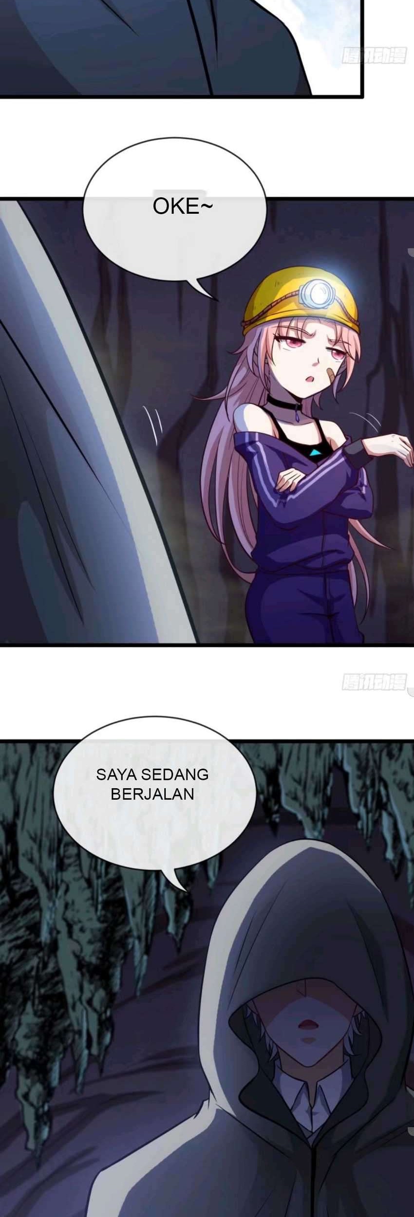 Heavenly Koi chapter 12 halaman 32