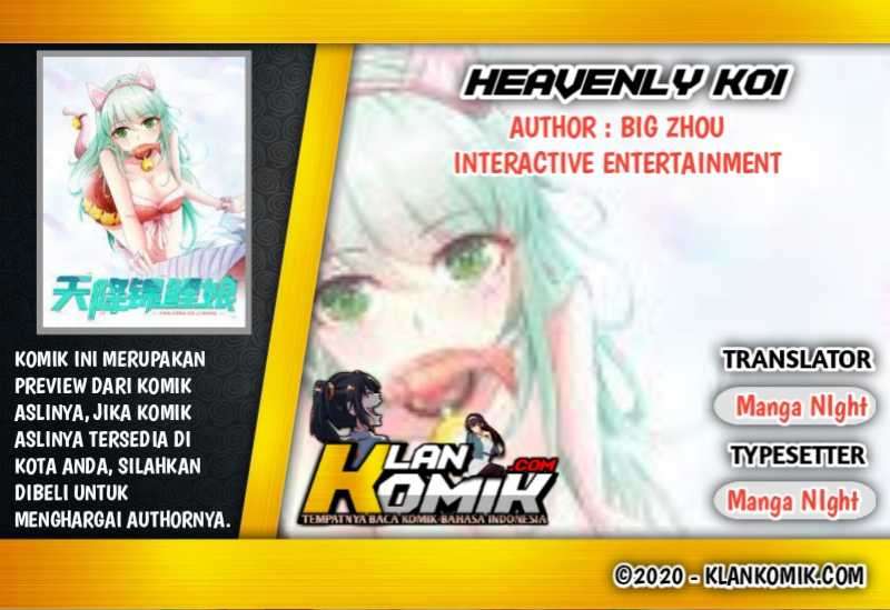 Heavenly Koi Bab 13 halaman 1