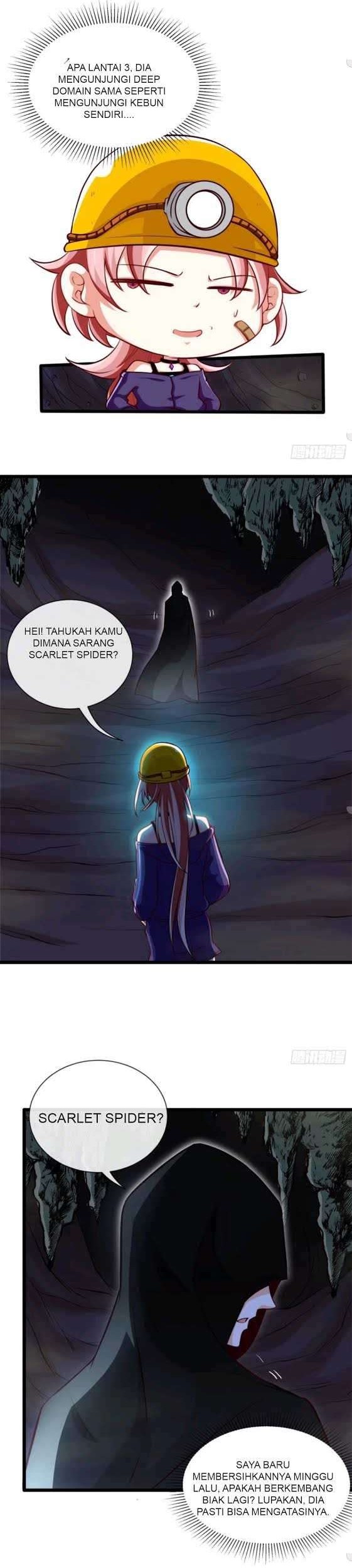 Heavenly Koi Bab 13 halaman 3