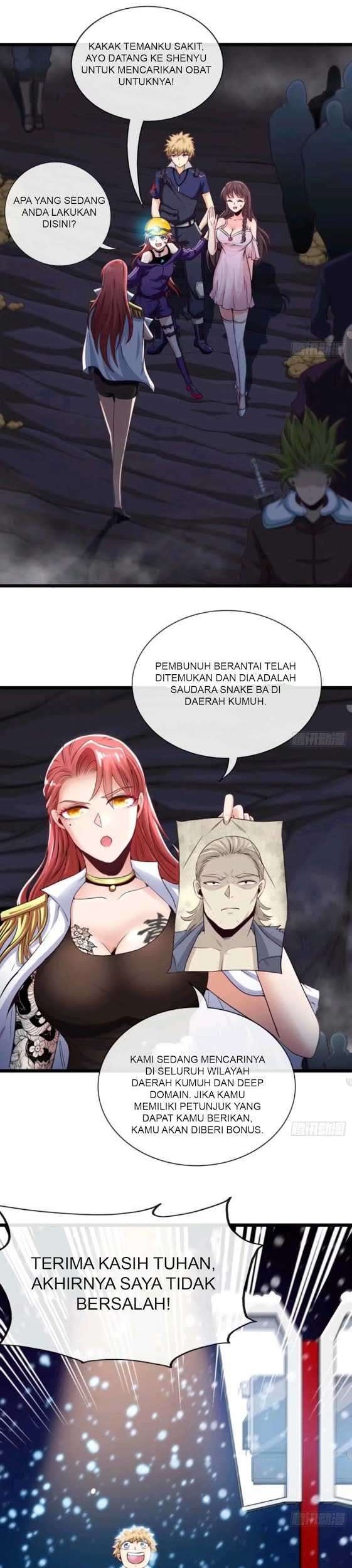 Heavenly Koi Bab 13 halaman 12