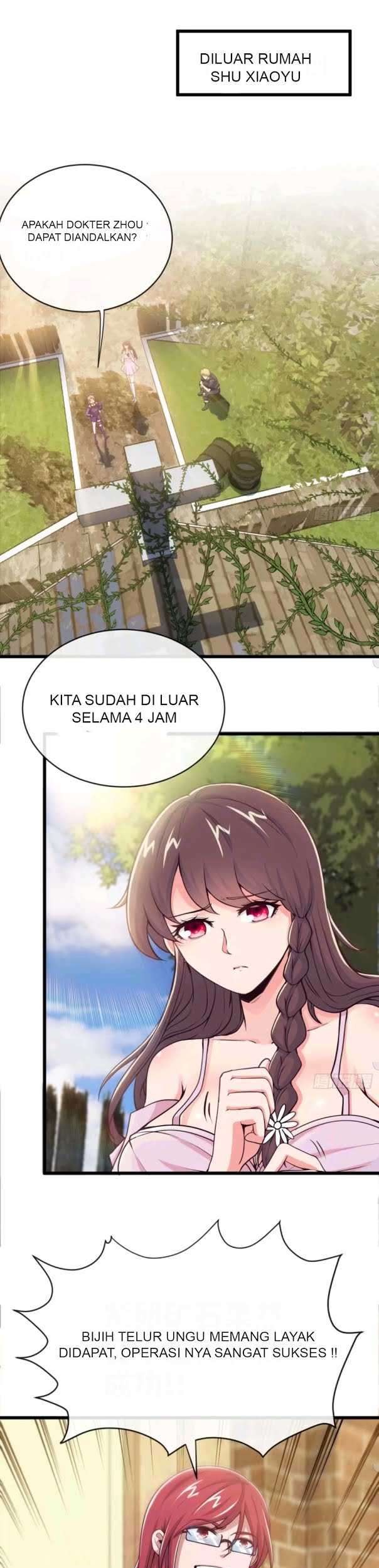 Heavenly Koi Bab 13 halaman 14