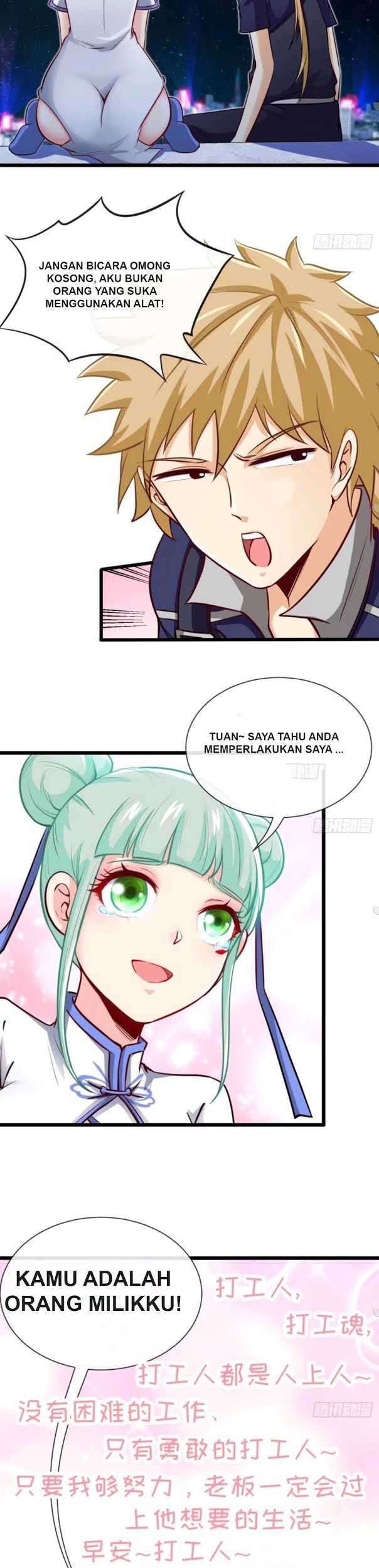 Heavenly Koi Bab 13 halaman 23