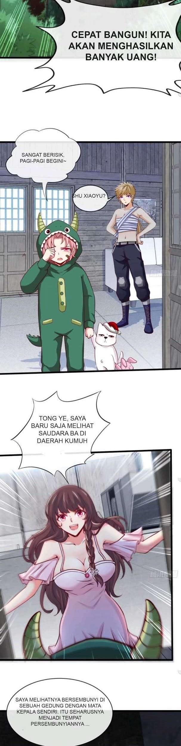 Heavenly Koi Bab 14 halaman 3